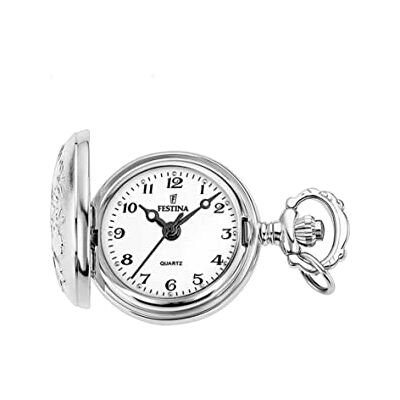 Festina Kvarts analog fickur F2032/1, flerfärgad, klassisk, Flerfärgad, Klassisk Festina Kvarts analog fickur F2032/1, flerfärgad, klassisk, Flerfärgad, Klassisk