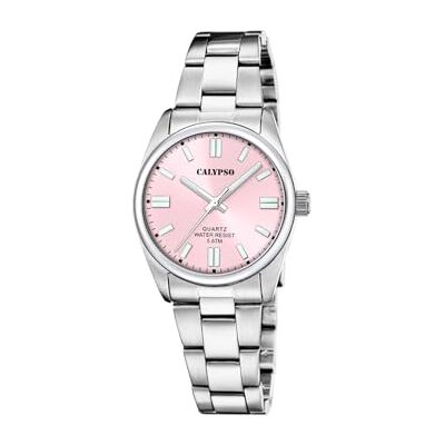 Calypso Blandad analog kvartsur med armband i K5863/5 Calypso Blandad analog kvartsur med armband i K5863/5