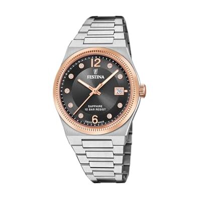 Festina klänning klocka F20037/3 Festina klänning klocka F20037/3