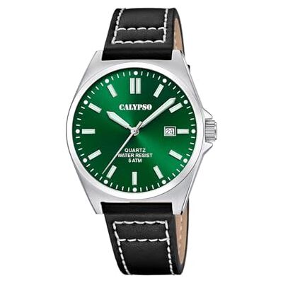 Calypso Blandad analog kvartsur med armband i K5868/5 Calypso Blandad analog kvartsur med armband i K5868/5