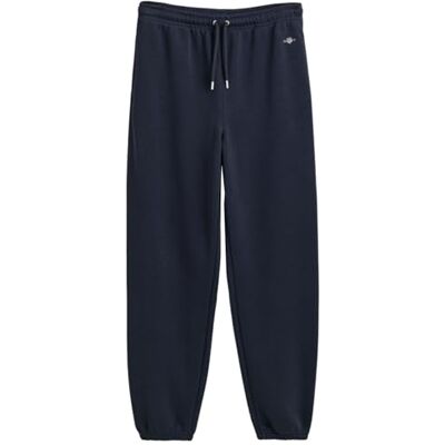 GANT REG Shield sweatpants, Kvällsblå, XL GANT REG Shield sweatpants, Kvällsblå, XL