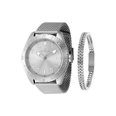 Invicta Specialty 48286 Kvartsklocka Herr 45mm Invicta Specialty 48286 Kvartsklocka Herr 45mm