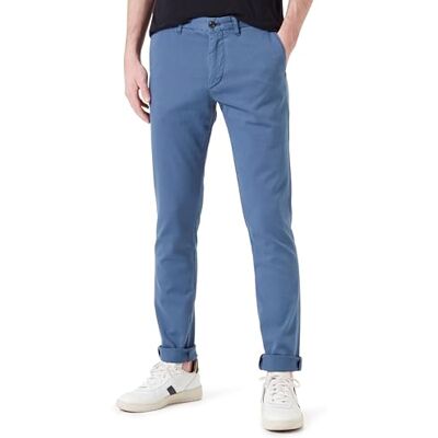 Tommy Hilfiger Bleecker herrbyxor med smal passform Tommy Hilfiger Bleecker herrbyxor med smal passform