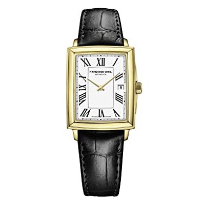 RAYMOND WEIL Toccata Dame Watch 5925 -PC -00300 rektangel kvarts RAYMOND WEIL Toccata Dame Watch 5925 -PC -00300 rektangel kvarts