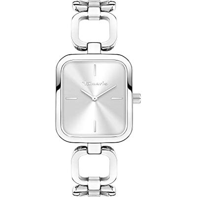 Tamaris dam analog, silver, 28x32mm, Modern Tamaris dam analog, silver, 28x32mm, Modern