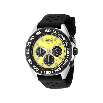 Invicta Racing 47770 Kvartsklocka Herr 43mm Invicta Racing 47770 Kvartsklocka Herr 43mm