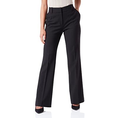HUGO Dambyxor Hovani, Black1, 38 SE HUGO Dambyxor Hovani, Black1, 38 SE
