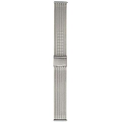 Morellato Unisex-armband, EASY CLICK-kollektion, mod. Kali, stål A02X0553010, Stål, 18mm, rem Morellato Unisex-armband, EASY CLICK-kollektion, mod. Kali, stål A02X0553010, Stål, 18mm, rem