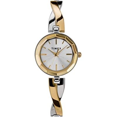 Timex Fashion Klocka på 26 mm med stretchigt armband för kvinnor, TW2U69700 Timex Fashion Klocka på 26 mm med stretchigt armband för kvinnor, TW2U69700