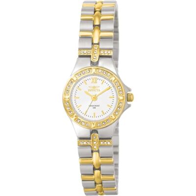 Invicta Angel 0488 dam kvartsur 38 mm Invicta Angel 0488 dam kvartsur 38 mm