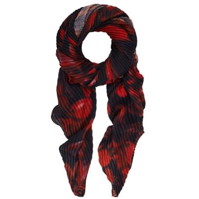 Desigual FOU_RED REVOLUTION, 2000 SVART, U, svart, one size Desigual FOU_RED REVOLUTION, 2000 SVART, U, svart, one size