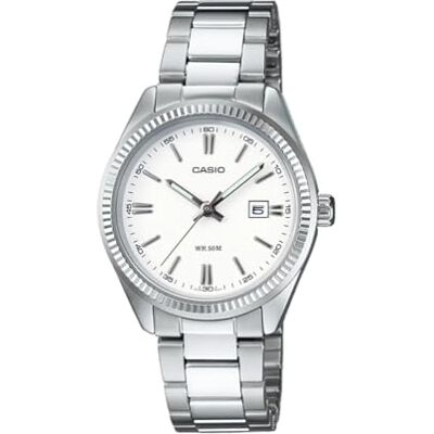 Casio Classic LTP-1302D-7A1 armbandsur dam Casio Classic LTP-1302D-7A1 armbandsur dam