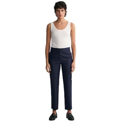 GANT Slim Slack, Kvällsblå, 32 SE GANT Slim Slack, Kvällsblå, 32 SE
