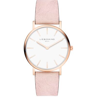 LIEBESKIND Berlin armbandsur LT-0403-LQ IP roséguld LIEBESKIND Berlin armbandsur LT-0403-LQ IP roséguld