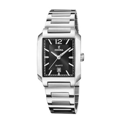Festina Reloj On the square F20679/4 acero mujer Festina Reloj On the square F20679/4 acero mujer