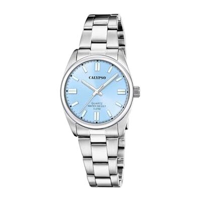 Calypso Blandad analog kvartsur med armband i K5863/6, armband Calypso Blandad analog kvartsur med armband i K5863/6, armband