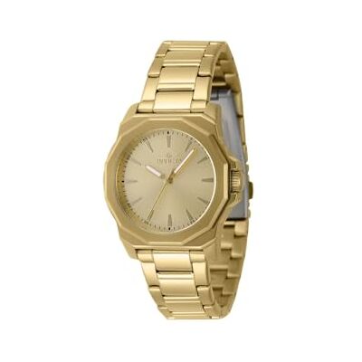 Invicta Speedway 47339 Kvartsklocka Dam 34mm Invicta Speedway 47339 Kvartsklocka Dam 34mm