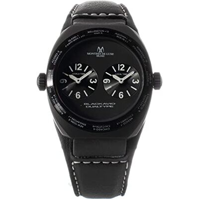 Montres De Luxe fitnessklocka S0317163 Montres De Luxe fitnessklocka S0317163
