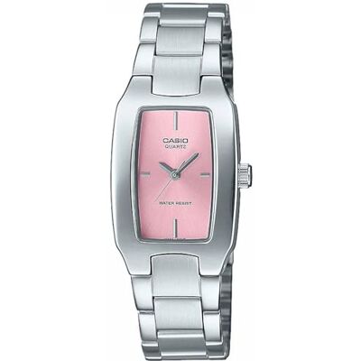 Casio Collection Watch LTP-1165PA-4CEF stål Casio Collection Watch LTP-1165PA-4CEF stål