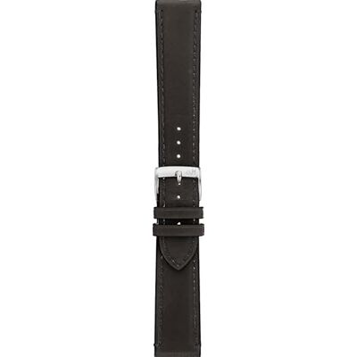 Morellato Klockremmar A01X5674D75019CR18, Svart Morellato Klockremmar A01X5674D75019CR18, Svart