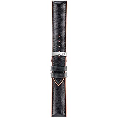 Morellato Unisex Strap SPORT Collection, mod. Boxning, gummi och läder A01X4762797, Svart, 22mm, rem Morellato Unisex Strap SPORT Collection, mod. Boxning, gummi och läder A01X4762797, Svart, 22mm, rem