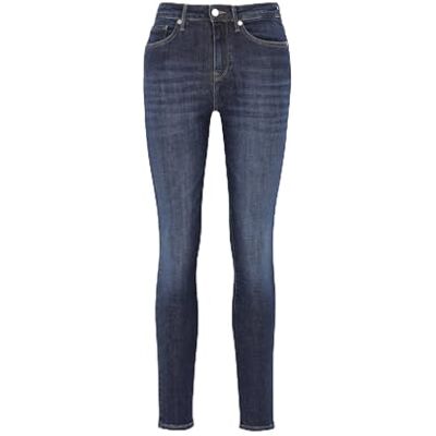 Tommy Hilfiger Dam NOS COMO SKINNY RW MÖRKBLÅ WW0WW4248502F002, BLÅ (Nos Mörkblå), 25W/28L, Blå (Nos Mörkblå), 25W / 28L Tommy Hilfiger Dam NOS COMO SKINNY RW MÖRKBLÅ WW0WW4248502F002, BLÅ (Nos Mörkblå), 25W/28L, Blå (Nos Mörkblå), 25W / 28L