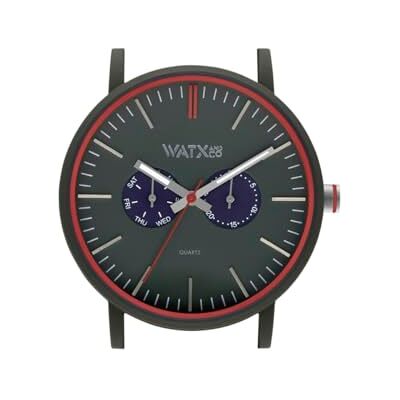 Watx ANDCO Klockor lådor WXCA2716, Flerfärgade Watx ANDCO Klockor lådor WXCA2716, Flerfärgade