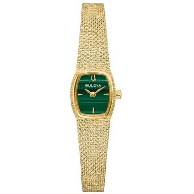 Bulova Damer analog kvartsarmbandsur Goddess of Time Bulova Damer analog kvartsarmbandsur Goddess of Time