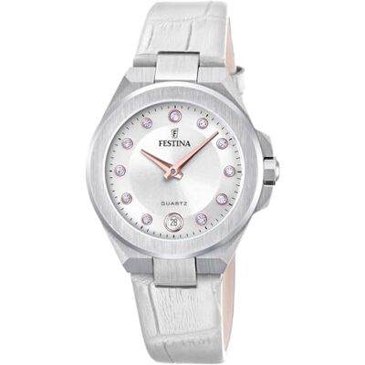 Festina Klänning klocka F20701/1, Silver Festina Klänning klocka F20701/1, Silver