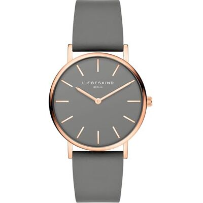 LIEBESKIND Berlin armbandsur LT-0405-LQ IP roséguld LIEBESKIND Berlin armbandsur LT-0405-LQ IP roséguld