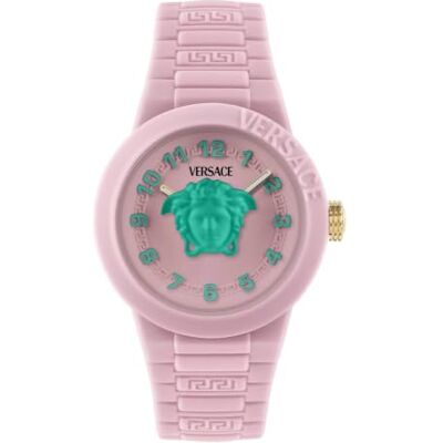 Versace flicka analog armbandsur V-pop Swiss Made Versace flicka analog armbandsur V-pop Swiss Made
