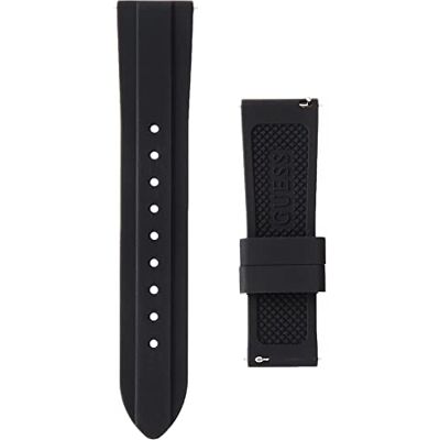 GUESS CS1001S1 remmar, svart, modernt GUESS CS1001S1 remmar, svart, modernt