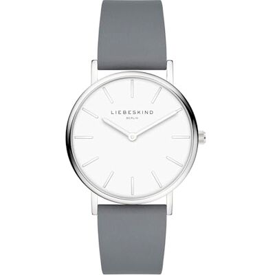 LIEBESKIND Berlin armbandsur LT-0401-LQ silver LIEBESKIND Berlin armbandsur LT-0401-LQ silver