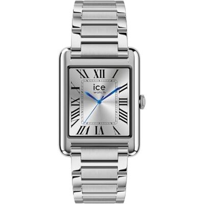 ICE-WATCH , Ice Smart Tks 2.0 Silver Metal, Silverfärgad Smartklocka För Kvinnor Med Armband I Rostfritt Stål, 025381, 1,41 Tum ICE-WATCH , Ice Smart Tks 2.0 Silver Metal, Silverfärgad Smartklocka För Kvinnor Med Armband I Rostfritt Stål, 025381, 1,41 Tum