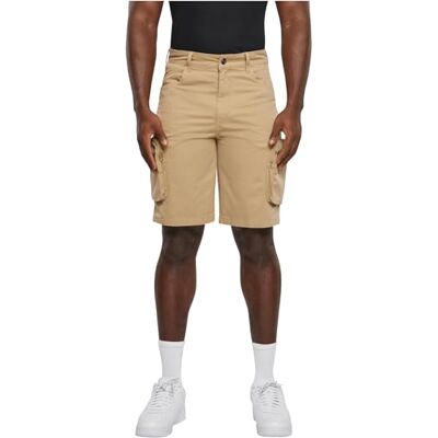Urban Classics Herrshorts säckig cargoshorts unionbeige 38, Unionbeige, 38 SE Urban Classics Herrshorts säckig cargoshorts unionbeige 38, Unionbeige, 38 SE