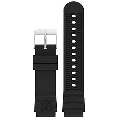 Luminox klockarmband för män FPX.2201.20Q.1.K, svart, Rem Luminox klockarmband för män FPX.2201.20Q.1.K, svart, Rem
