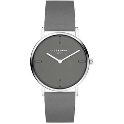 LIEBESKIND Berlin armbandsur LT-0406-LQ silver LIEBESKIND Berlin armbandsur LT-0406-LQ silver