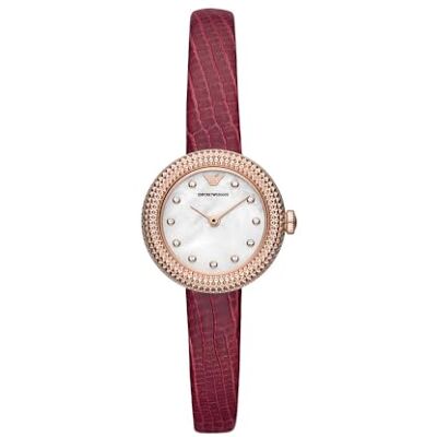 Giorgio Armani Watch AR11417, rosguld, AR11417 Giorgio Armani Watch AR11417, rosguld, AR11417