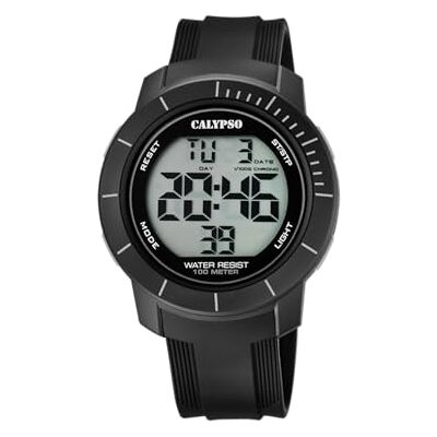 Calypso unisex vuxen klockor mod. K5839/4, Modern Calypso unisex vuxen klockor mod. K5839/4, Modern
