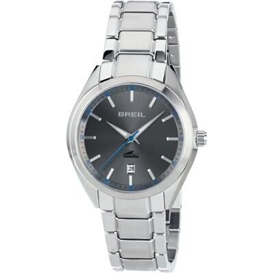 Breil herr analog kvartsklocka med rostfritt stål armband TW1611 Breil herr analog kvartsklocka med rostfritt stål armband TW1611