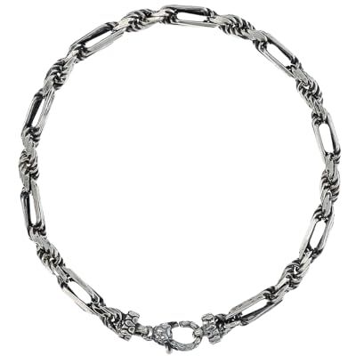 ALBERT M. Blandad analog kvartsur med armband i WSOX00589.S-20.50 ALBERT M. Blandad analog kvartsur med armband i WSOX00589.S-20.50