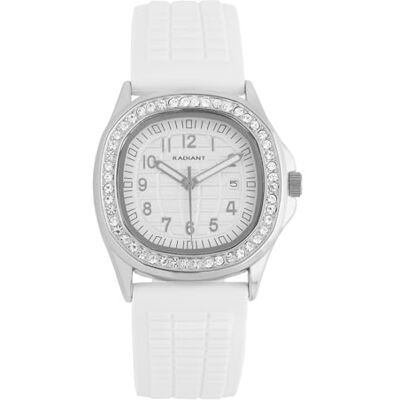 Radiant Reloj Mujer Azure Whisper Plateado Radiant Reloj Mujer Azure Whisper Plateado