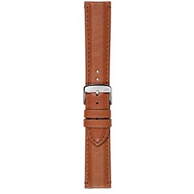 Morellato Unisex Strap SPORT LINE Collection, mod. Rowing, äkta kalvskinn A01X5274C91, Ljusbrun, 22mm, rem Morellato Unisex Strap SPORT LINE Collection, mod. Rowing, äkta kalvskinn A01X5274C91, Ljusbrun, 22mm, rem