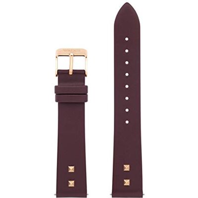 Watx Italienskt läderarmband från märket modell lädergrunge/brun/38 mm. Referens WXCO1023., Flerfärgad, rem Watx Italienskt läderarmband från märket modell lädergrunge/brun/38 mm. Referens WXCO1023., Flerfärgad, rem