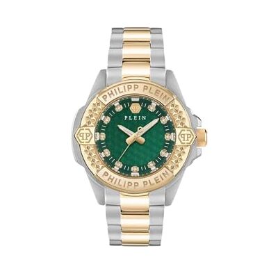 Philipp Plein Watch PWOFA0625, flerfärgad Philipp Plein Watch PWOFA0625, flerfärgad