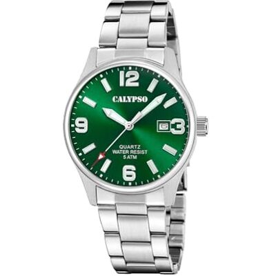 Calypso Blandad analog kvartsur med armband i K5860/6 Calypso Blandad analog kvartsur med armband i K5860/6