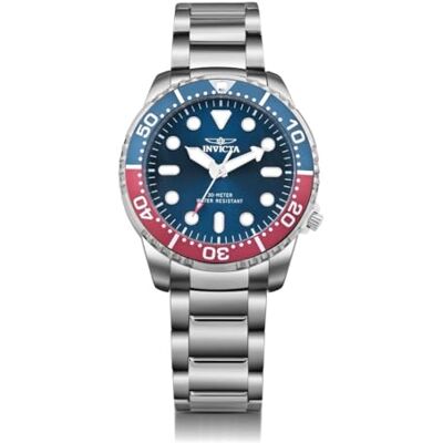 Invicta Pro Diver 47219 Kvartsklocka Herr 48mm Invicta Pro Diver 47219 Kvartsklocka Herr 48mm