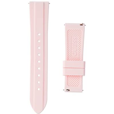 GUESS CS1001S13 remmar, Rosa, modernt GUESS CS1001S13 remmar, Rosa, modernt