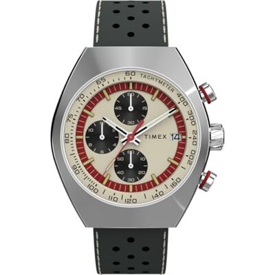 Timex herrar kronograf kvarts armbandsur trend legacy Timex herrar kronograf kvarts armbandsur trend legacy