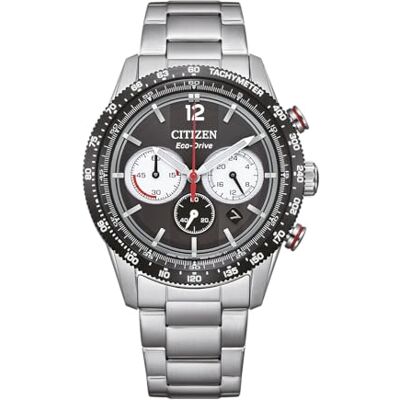 Citizen herrar kronograf Eco-Drive armbandsur Citizen herrar kronograf Eco-Drive armbandsur